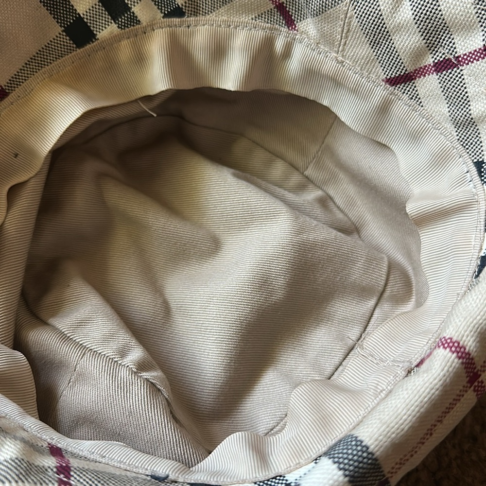 Plaid Bucket Hat - Picture 6 of 7